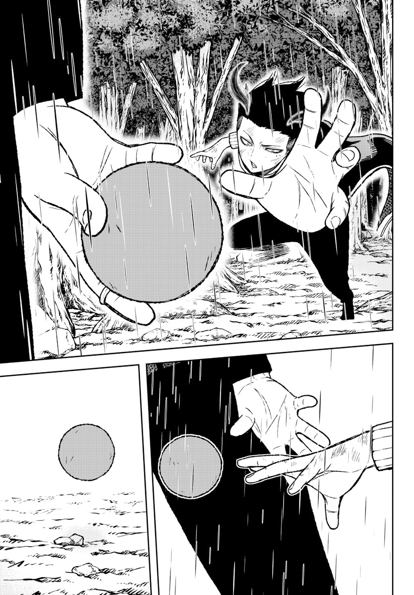 Read Tougen Anki Legend of the Cursed Blood PT Manga Online