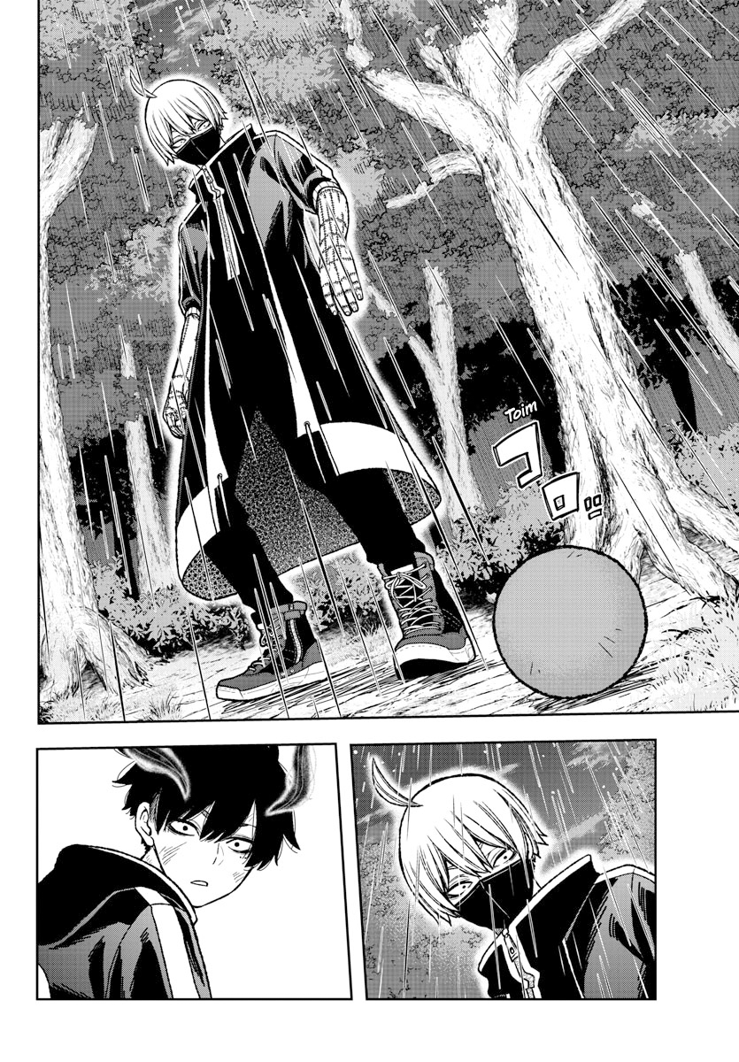 Read Tougen Anki Legend of the Cursed Blood PT Manga Online