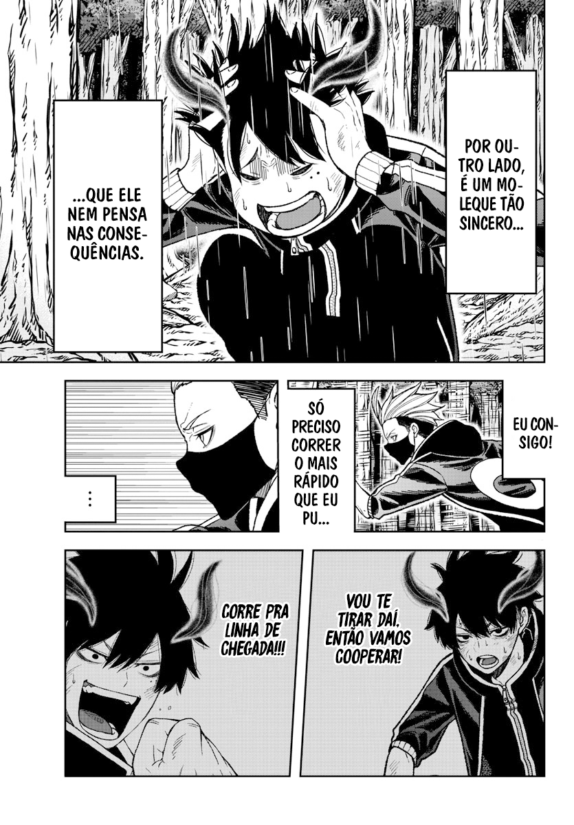 Read Tougen Anki Legend of the Cursed Blood PT Manga Online