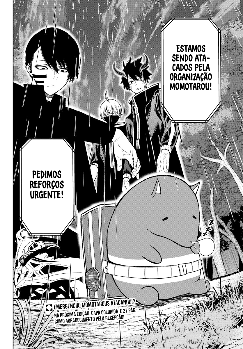 Read Tougen Anki Legend of the Cursed Blood PT Manga Online