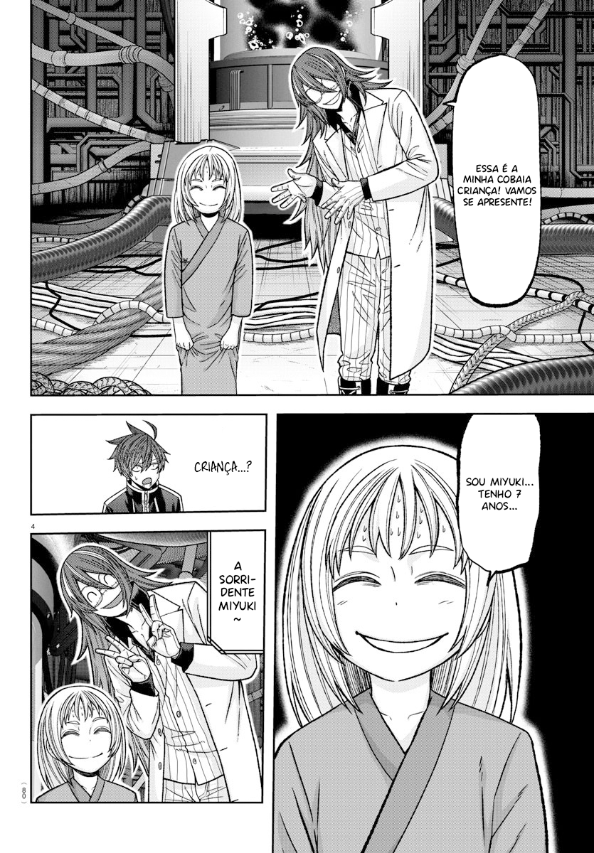 Read Tougen Anki Legend of the Cursed Blood PT Manga Online