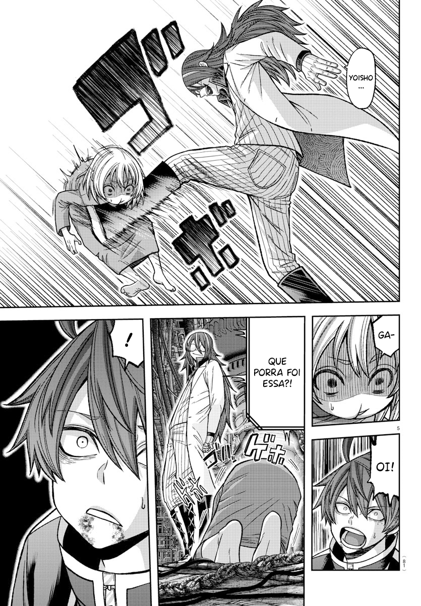 Read Tougen Anki Legend of the Cursed Blood PT Manga Online