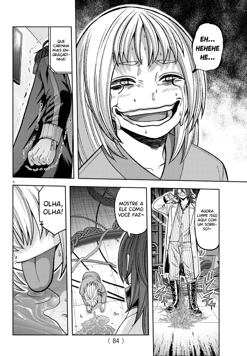 Read Tougen Anki Legend of the Cursed Blood PT Manga Online