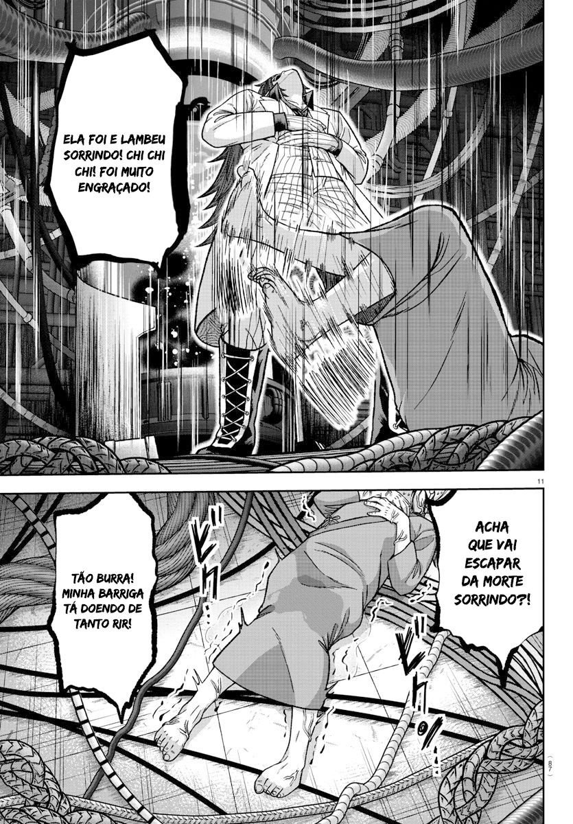 Read Tougen Anki Legend of the Cursed Blood PT Manga Online