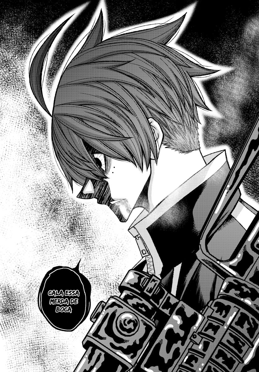 Read Tougen Anki Legend of the Cursed Blood PT Manga Online