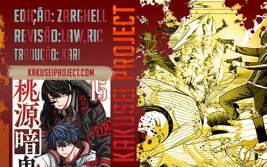 Read Tougen Anki Legend of the Cursed Blood PT Manga Online