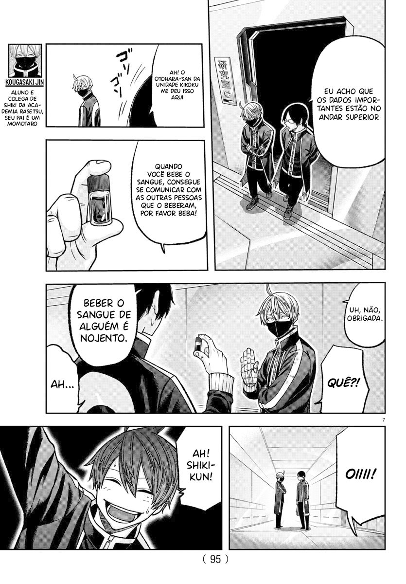 Read Tougen Anki Legend of the Cursed Blood PT Manga Online