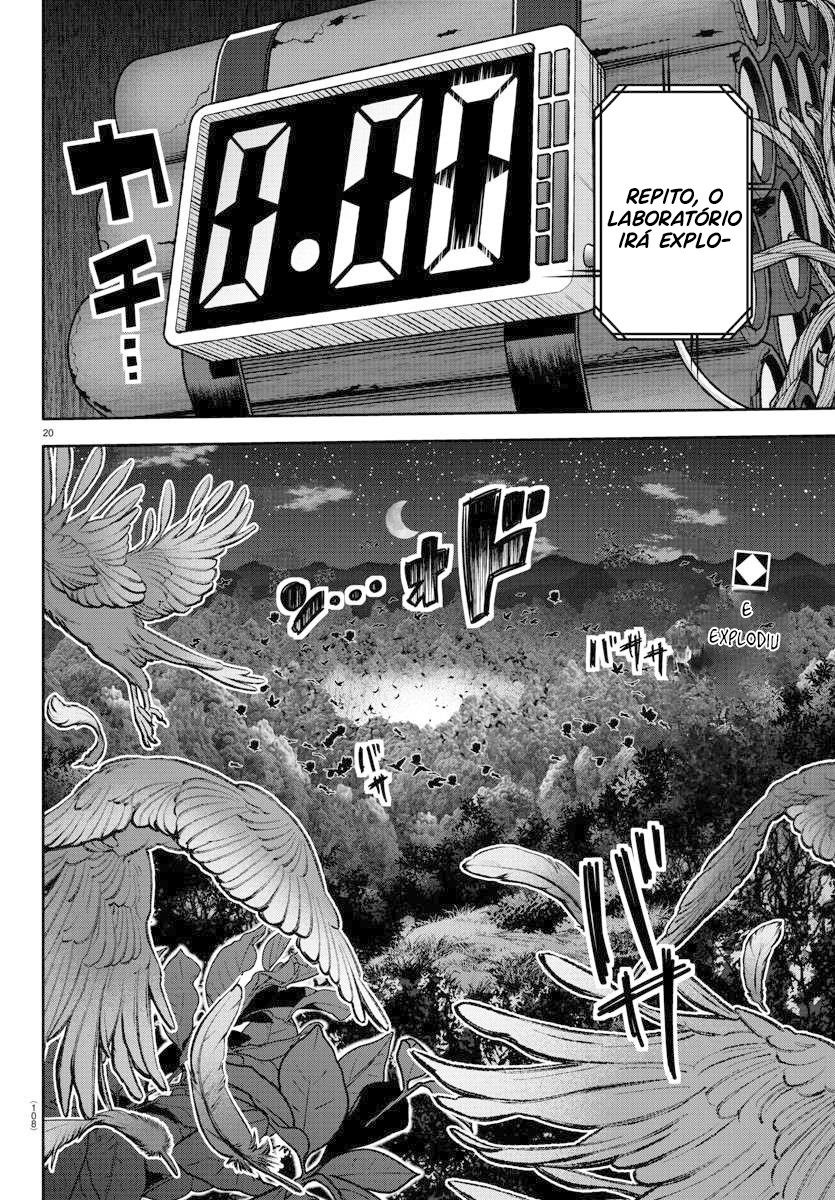Read Tougen Anki Legend of the Cursed Blood PT Manga Online