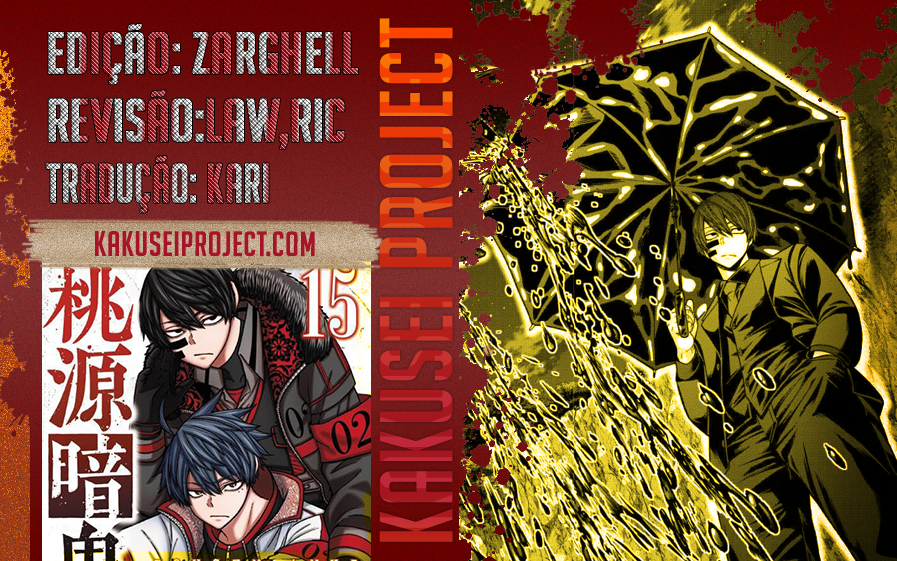 Read Tougen Anki Legend of the Cursed Blood PT Manga Online