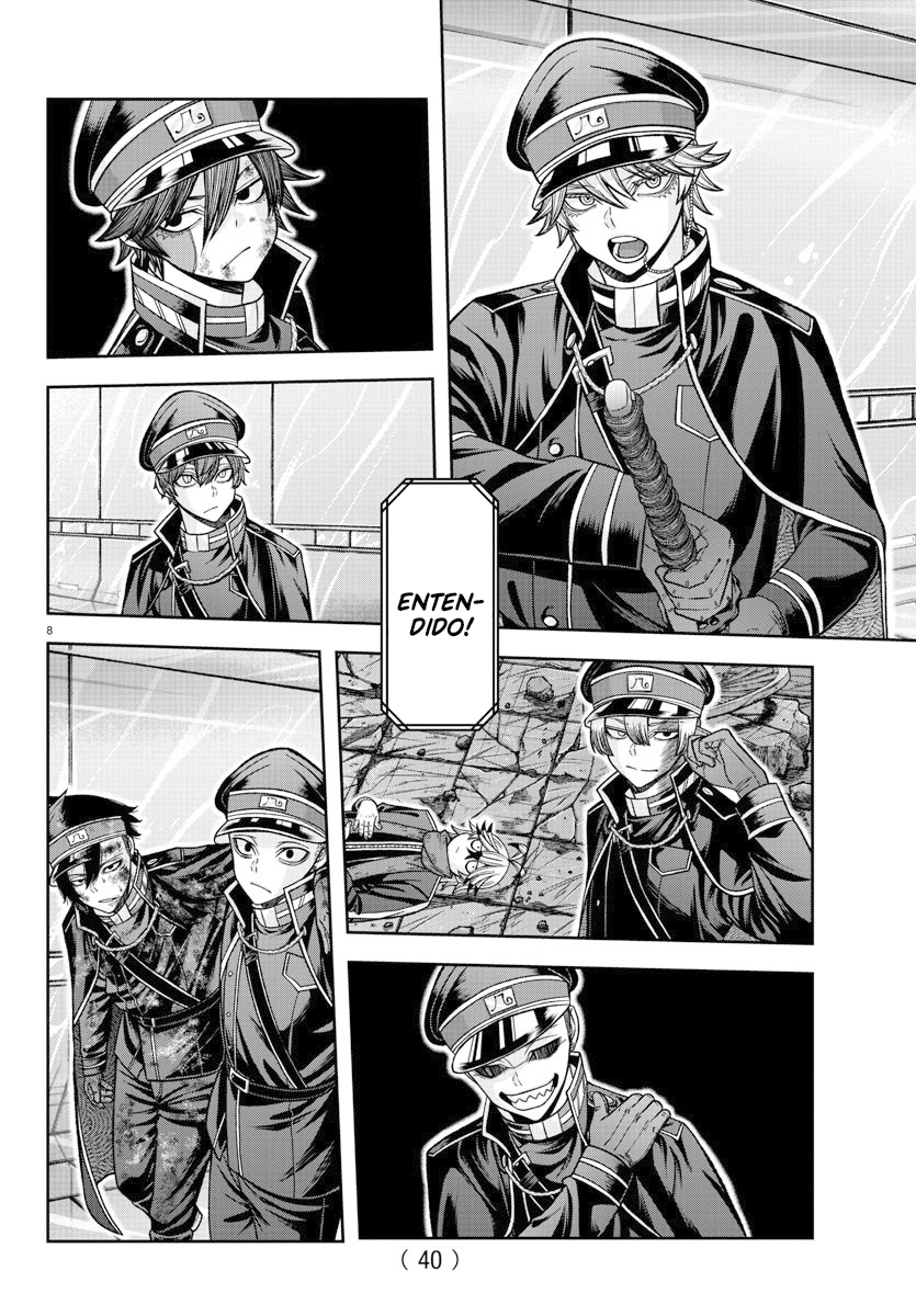 Read Tougen Anki Legend of the Cursed Blood PT Manga Online