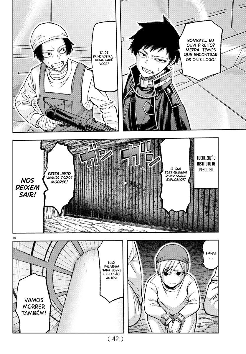 Read Tougen Anki Legend of the Cursed Blood PT Manga Online