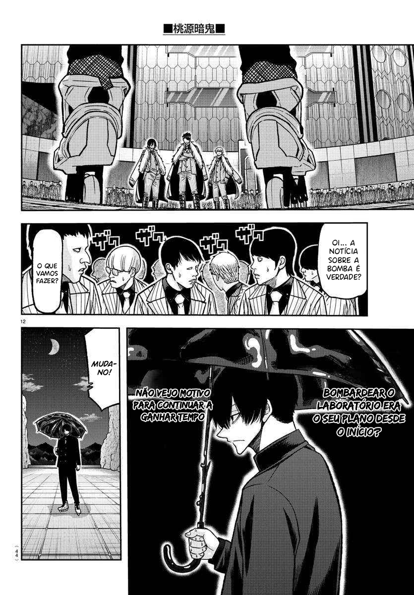 Read Tougen Anki Legend of the Cursed Blood PT Manga Online