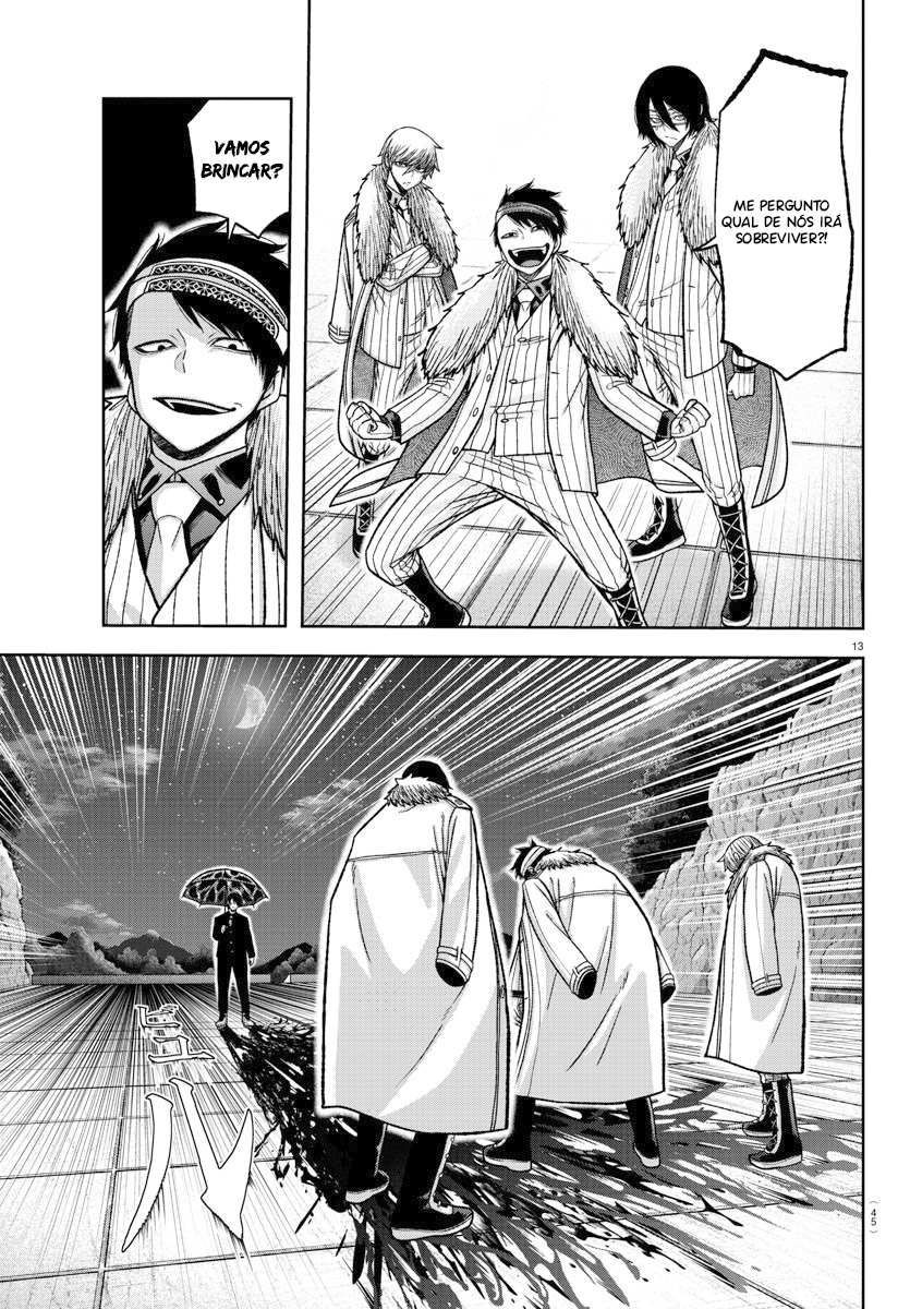 Read Tougen Anki Legend of the Cursed Blood PT Manga Online