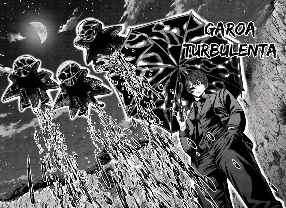 Read Tougen Anki Legend of the Cursed Blood PT Manga Online