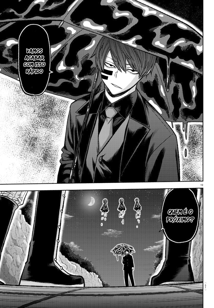 Read Tougen Anki Legend of the Cursed Blood PT Manga Online