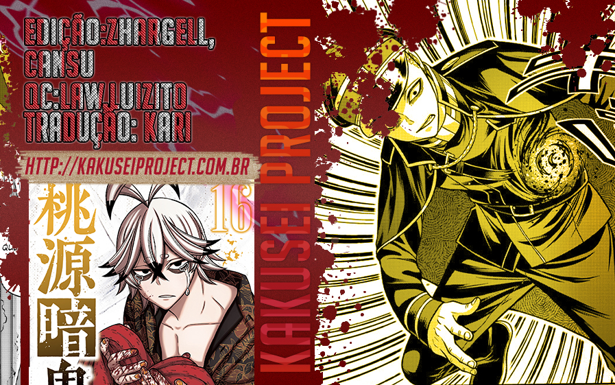 Read Tougen Anki Legend of the Cursed Blood PT Manga Online