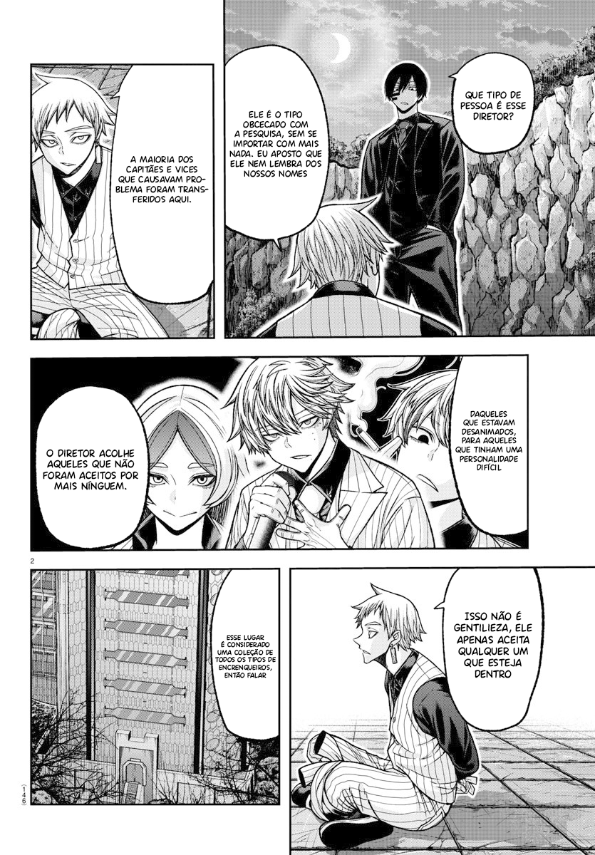 Read Tougen Anki Legend of the Cursed Blood PT Manga Online