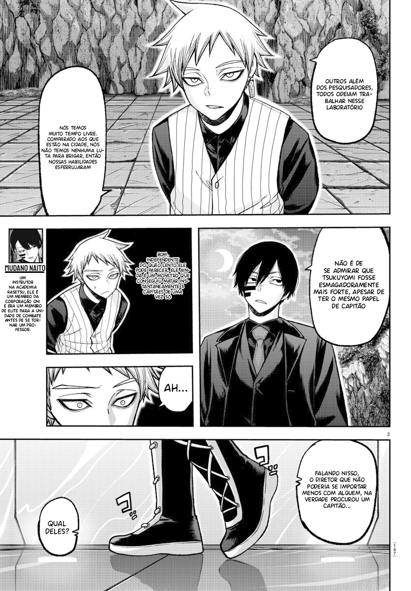 Read Tougen Anki Legend of the Cursed Blood PT Manga Online