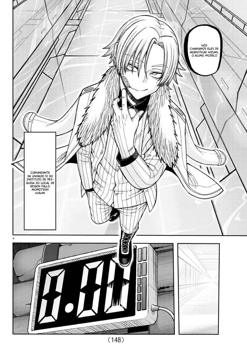 Read Tougen Anki Legend of the Cursed Blood PT Manga Online