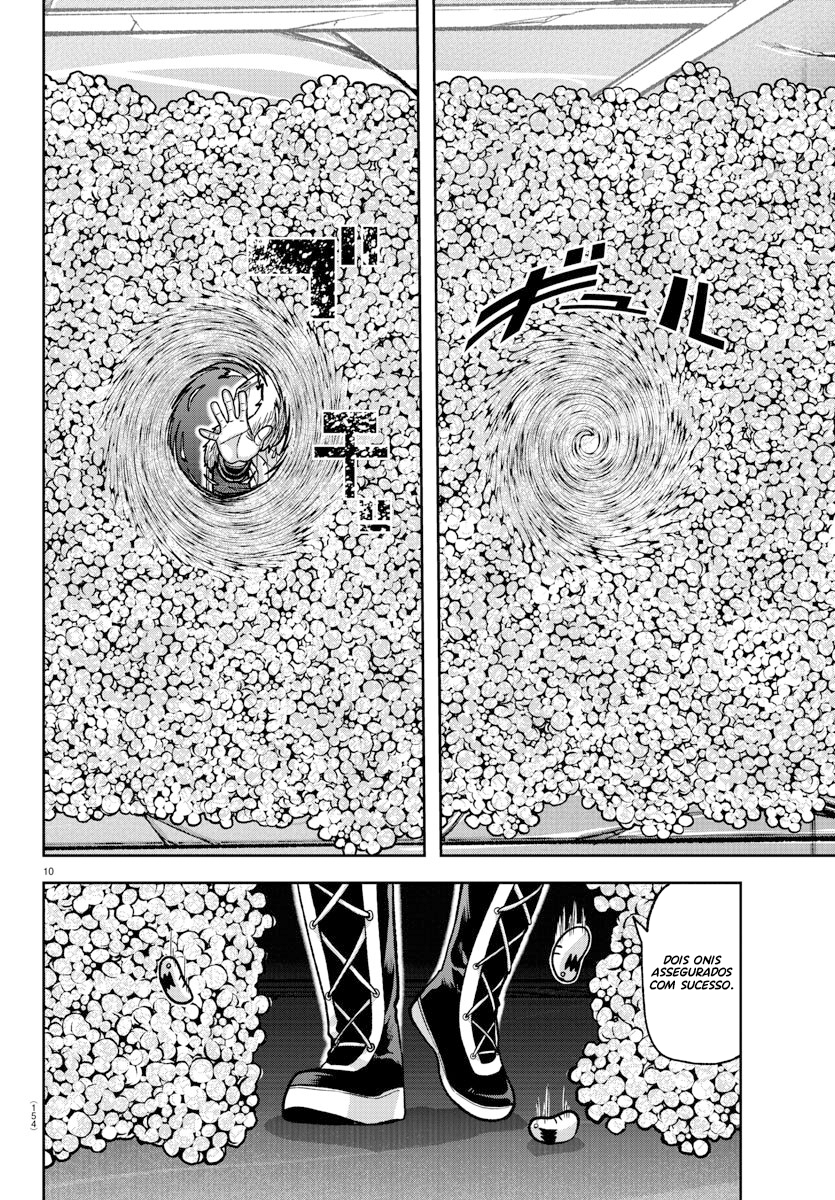 Read Tougen Anki Legend of the Cursed Blood PT Manga Online