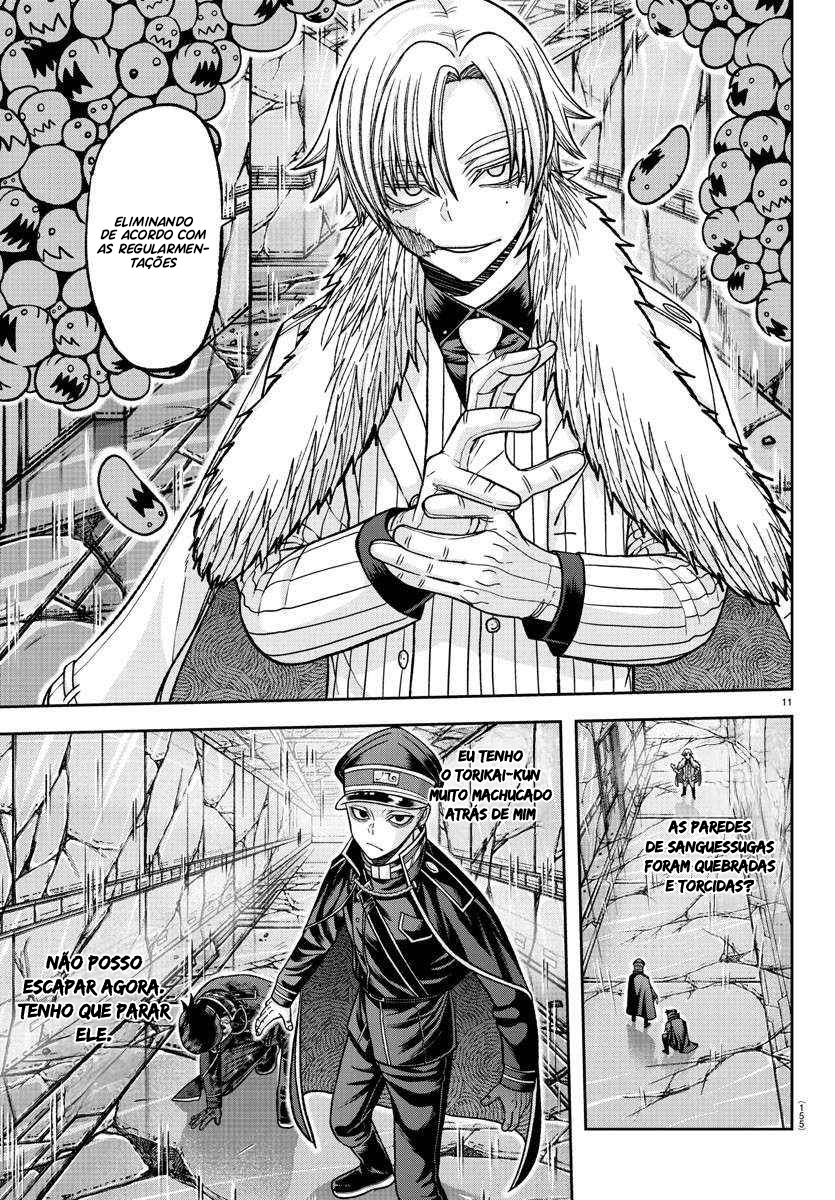 Read Tougen Anki Legend of the Cursed Blood PT Manga Online