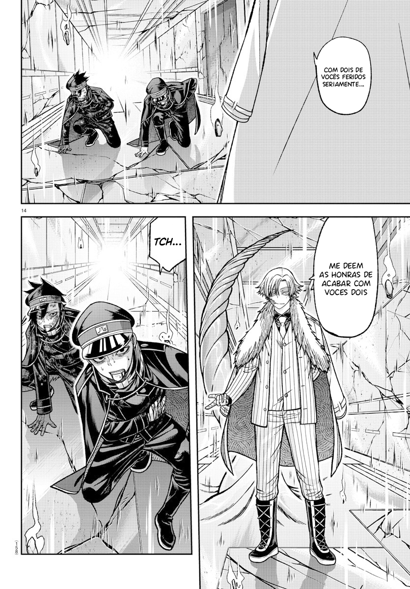Read Tougen Anki Legend of the Cursed Blood PT Manga Online