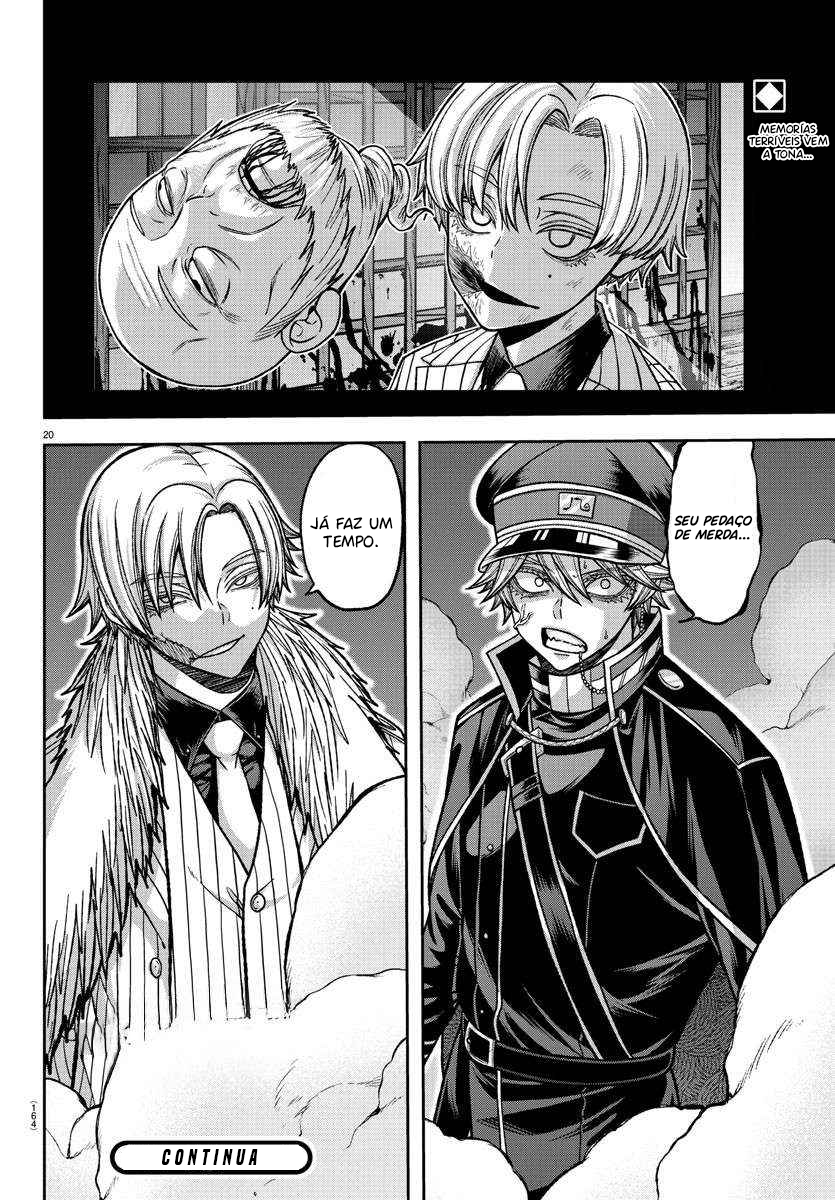 Read Tougen Anki Legend of the Cursed Blood PT Manga Online