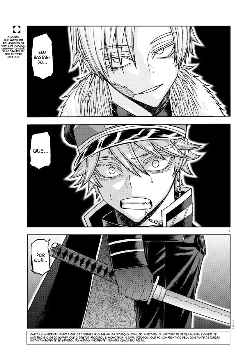 Read Tougen Anki Legend of the Cursed Blood PT Manga Online