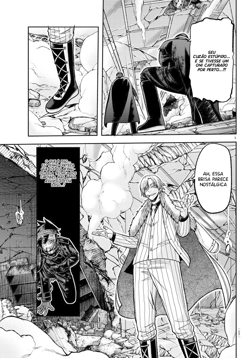 Read Tougen Anki Legend of the Cursed Blood PT Manga Online