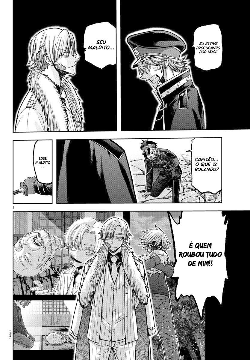 Read Tougen Anki Legend of the Cursed Blood PT Manga Online