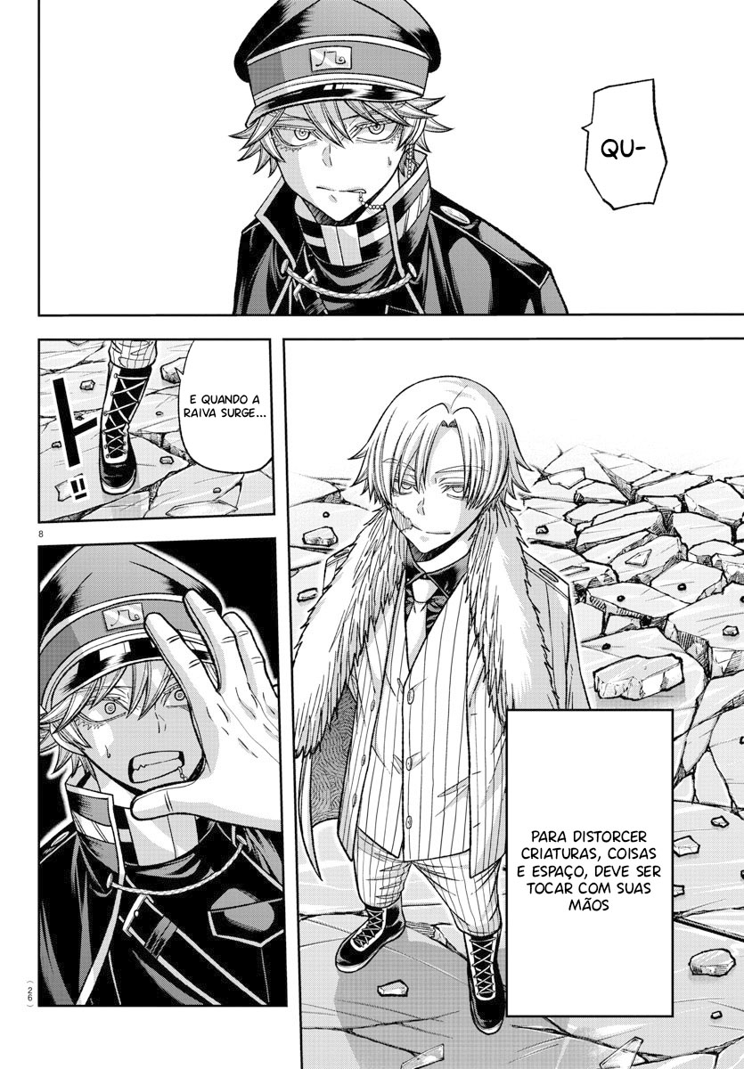 Read Tougen Anki Legend of the Cursed Blood PT Manga Online