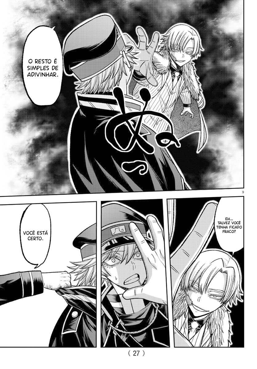 Read Tougen Anki Legend of the Cursed Blood PT Manga Online
