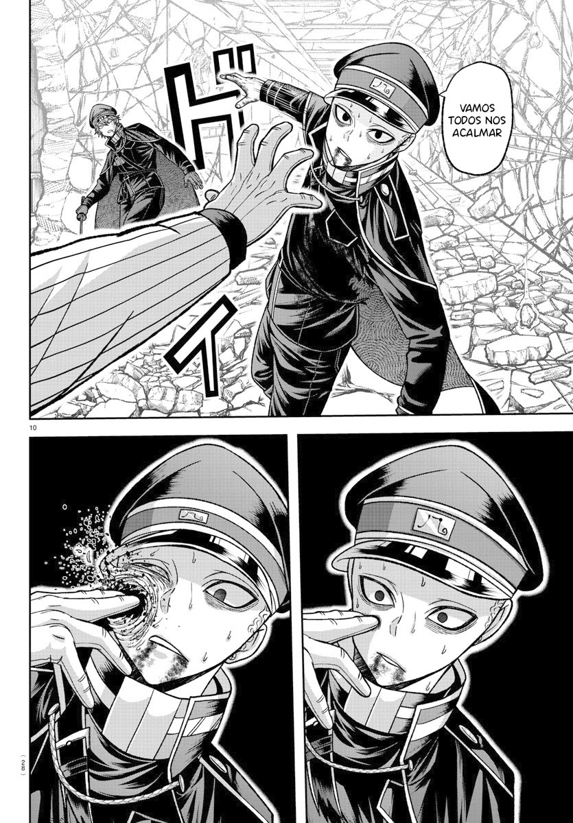 Read Tougen Anki Legend of the Cursed Blood PT Manga Online