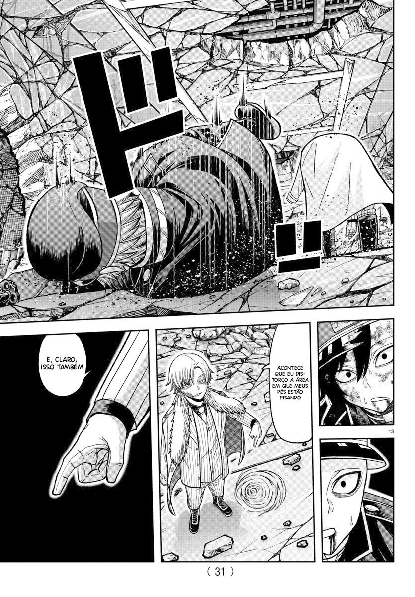 Read Tougen Anki Legend of the Cursed Blood PT Manga Online