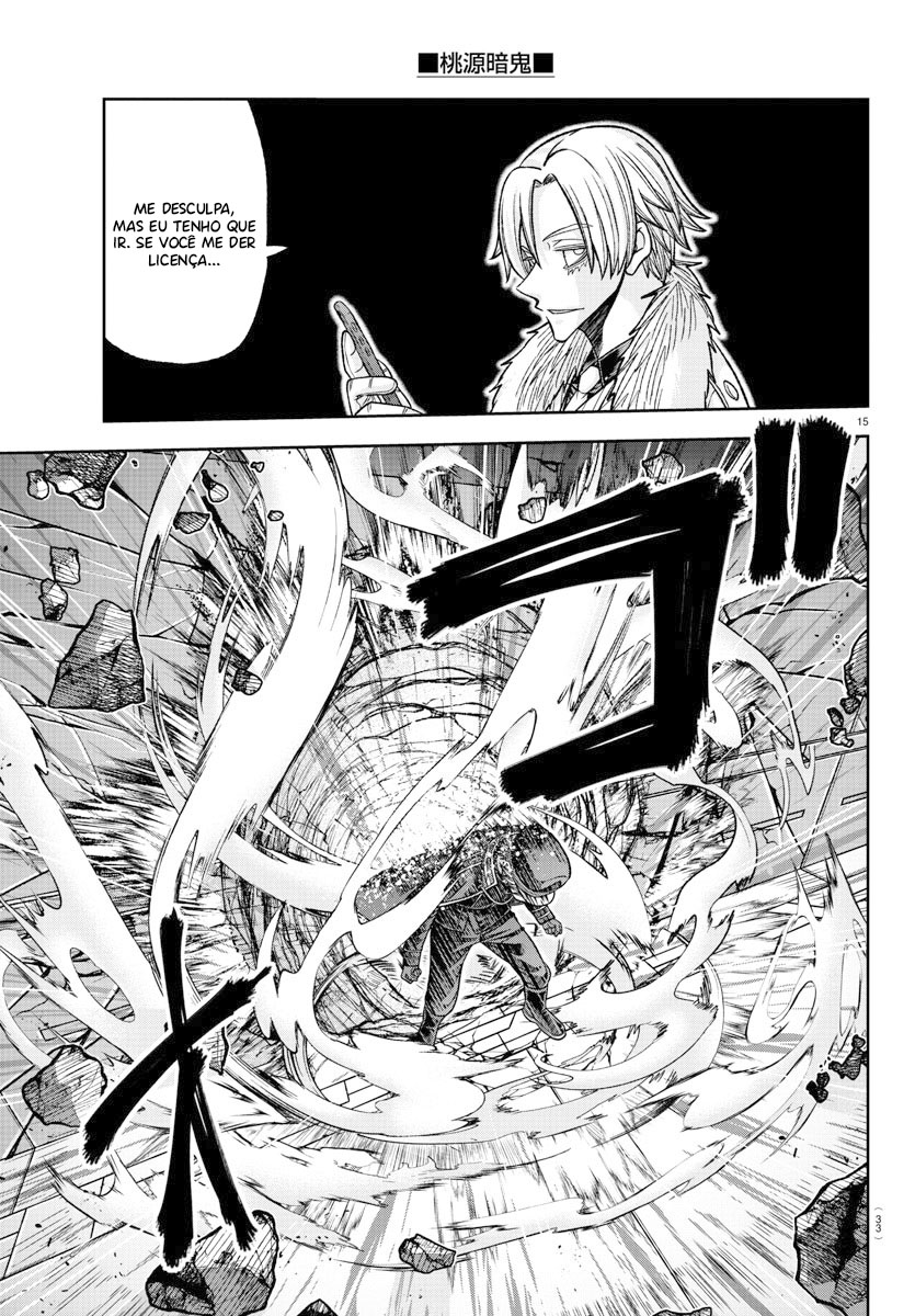Read Tougen Anki Legend of the Cursed Blood PT Manga Online