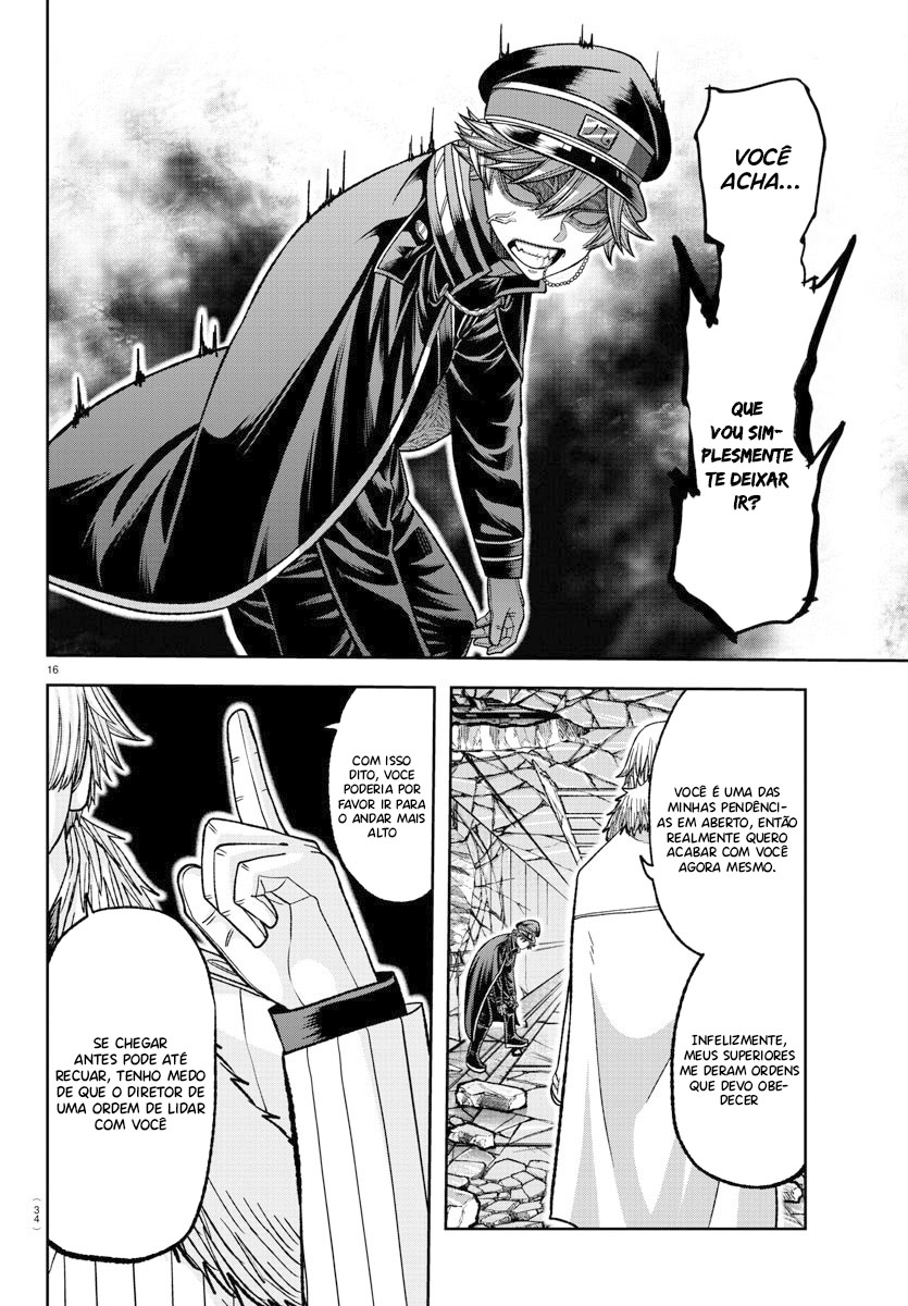 Read Tougen Anki Legend of the Cursed Blood PT Manga Online