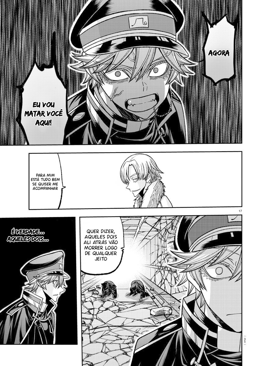 Read Tougen Anki Legend of the Cursed Blood PT Manga Online