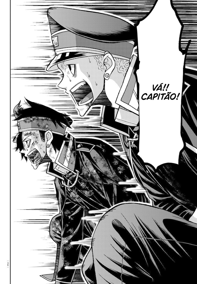 Read Tougen Anki Legend of the Cursed Blood PT Manga Online