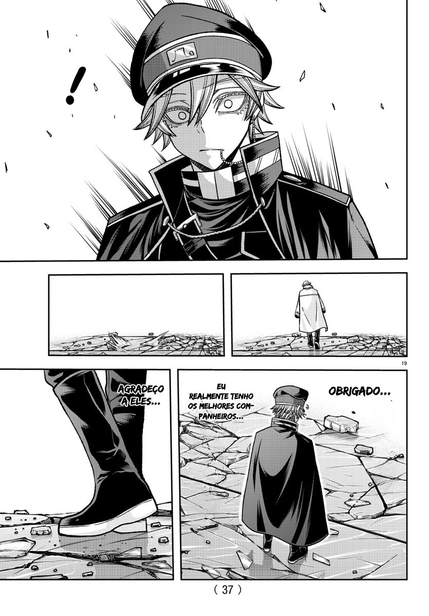 Read Tougen Anki Legend of the Cursed Blood PT Manga Online