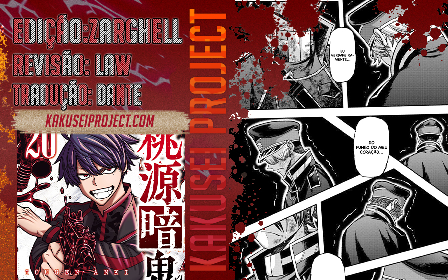 Read Tougen Anki Legend of the Cursed Blood PT Manga Online