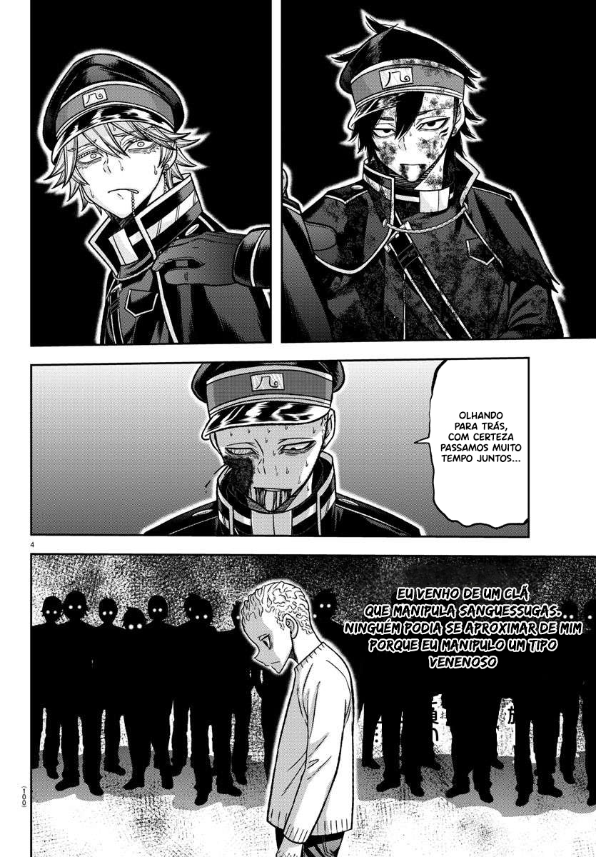 Read Tougen Anki Legend of the Cursed Blood PT Manga Online