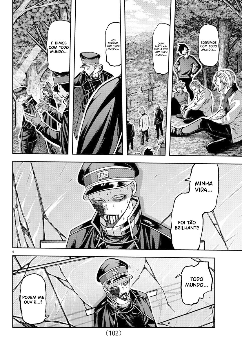 Read Tougen Anki Legend of the Cursed Blood PT Manga Online