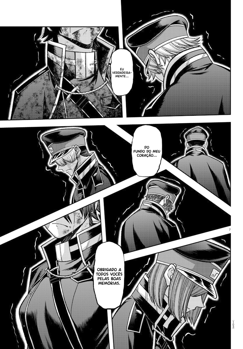 Read Tougen Anki Legend of the Cursed Blood PT Manga Online
