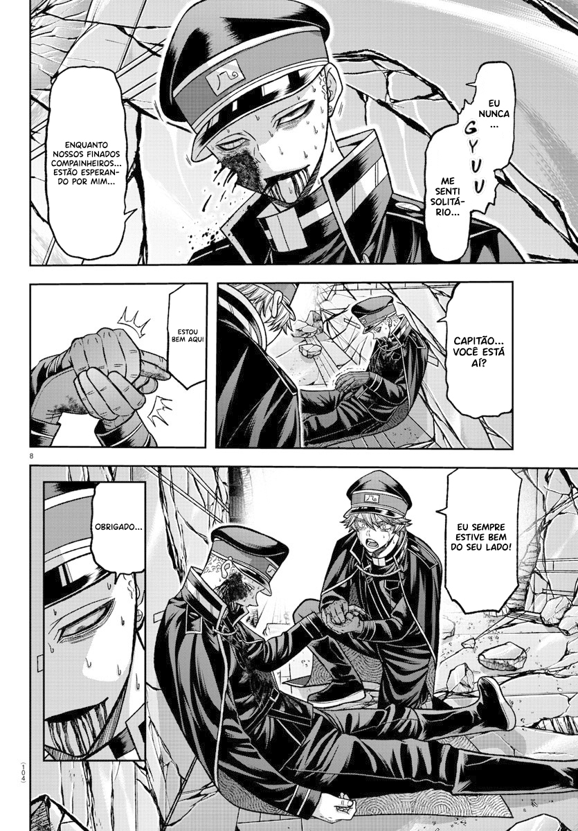 Read Tougen Anki Legend of the Cursed Blood PT Manga Online