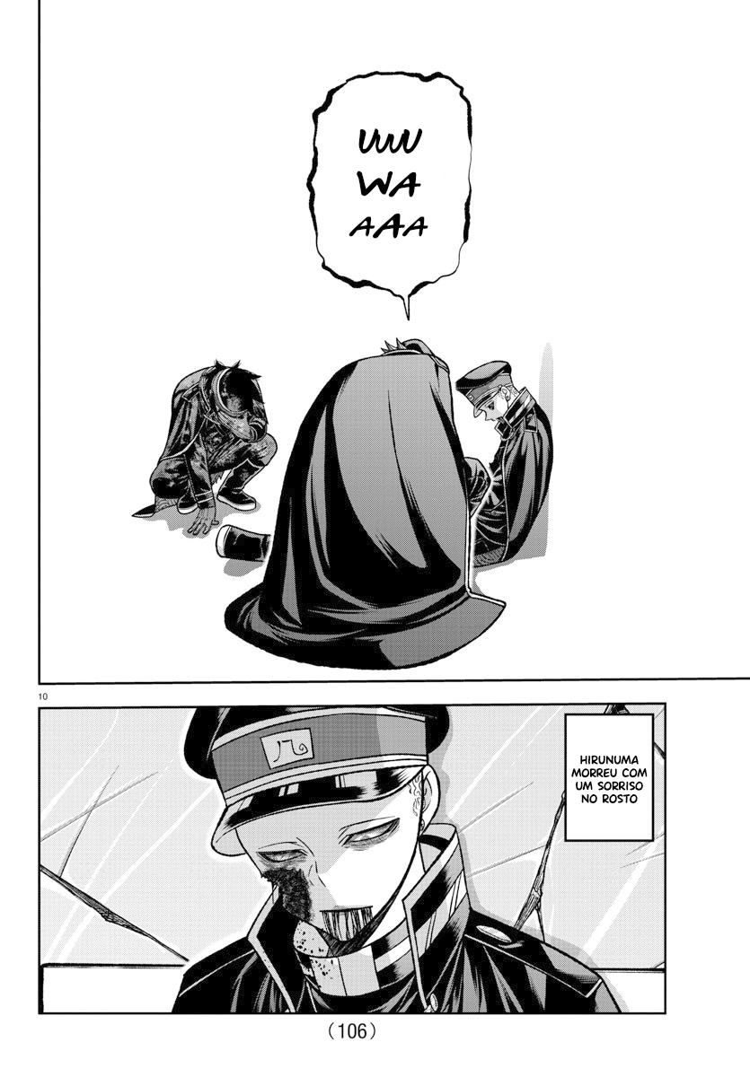 Read Tougen Anki Legend of the Cursed Blood PT Manga Online
