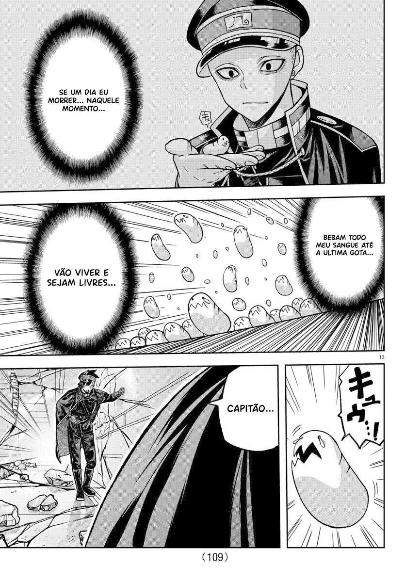 Read Tougen Anki Legend of the Cursed Blood PT Manga Online