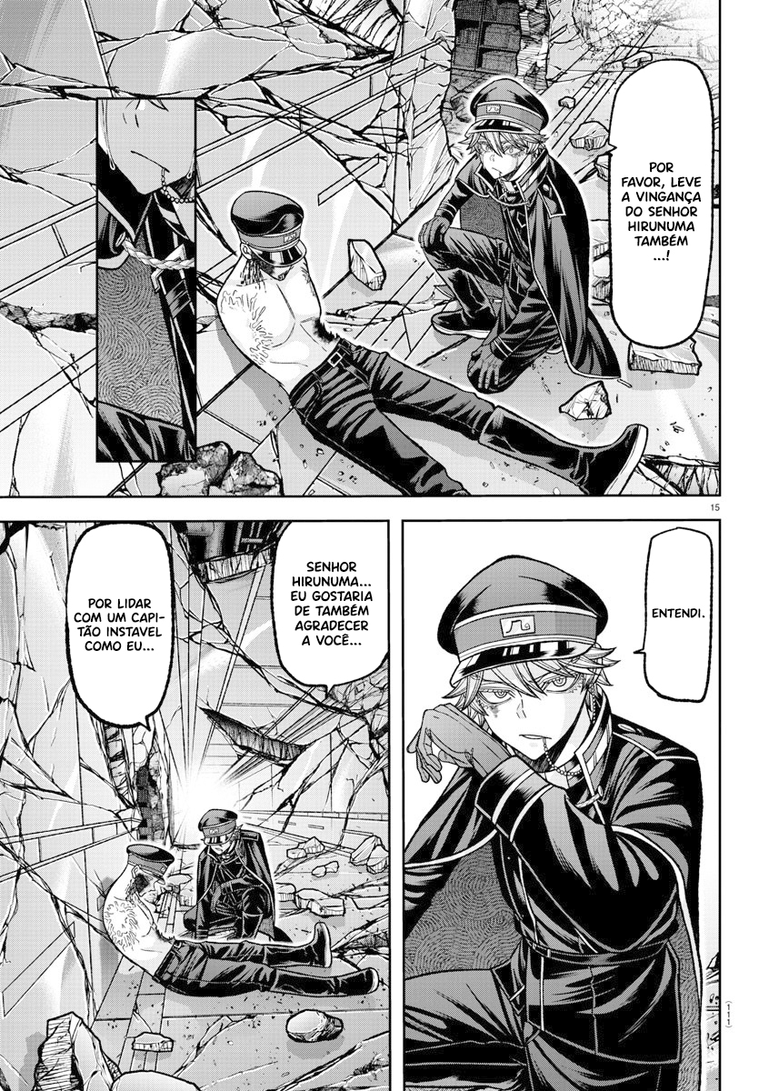Read Tougen Anki Legend of the Cursed Blood PT Manga Online