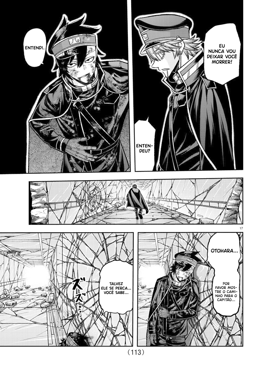 Read Tougen Anki Legend of the Cursed Blood PT Manga Online
