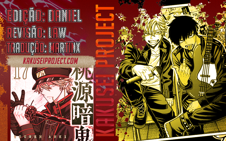 Read Tougen Anki Legend of the Cursed Blood PT Manga Online