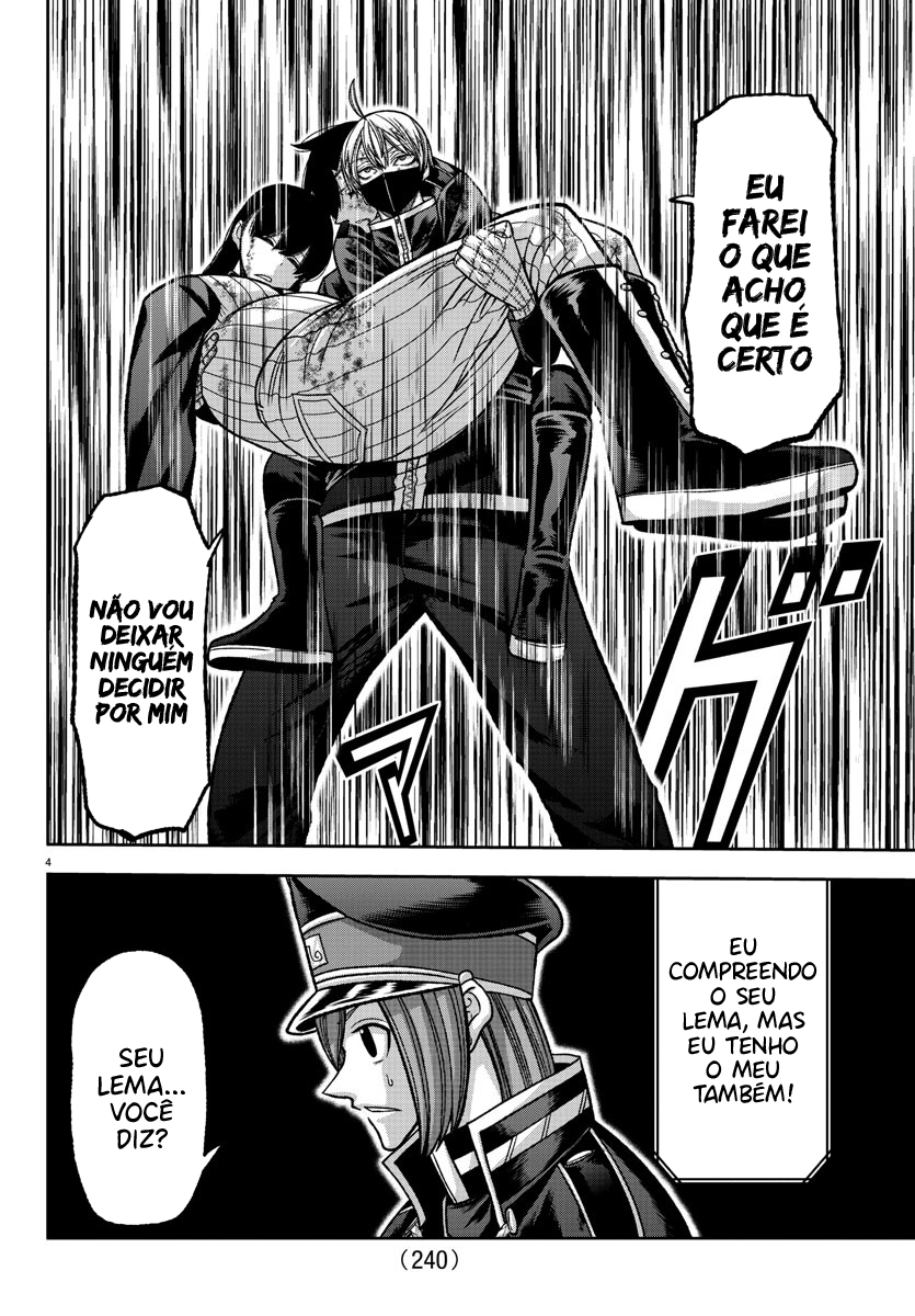 Read Tougen Anki Legend of the Cursed Blood PT Manga Online